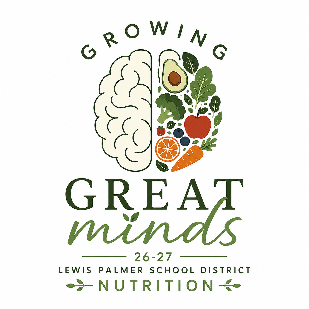 Growing Great Minds logo