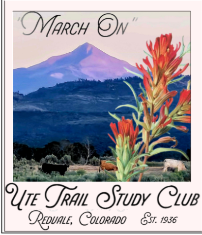 Ute Trail Study Club logo designed by CompassCreations